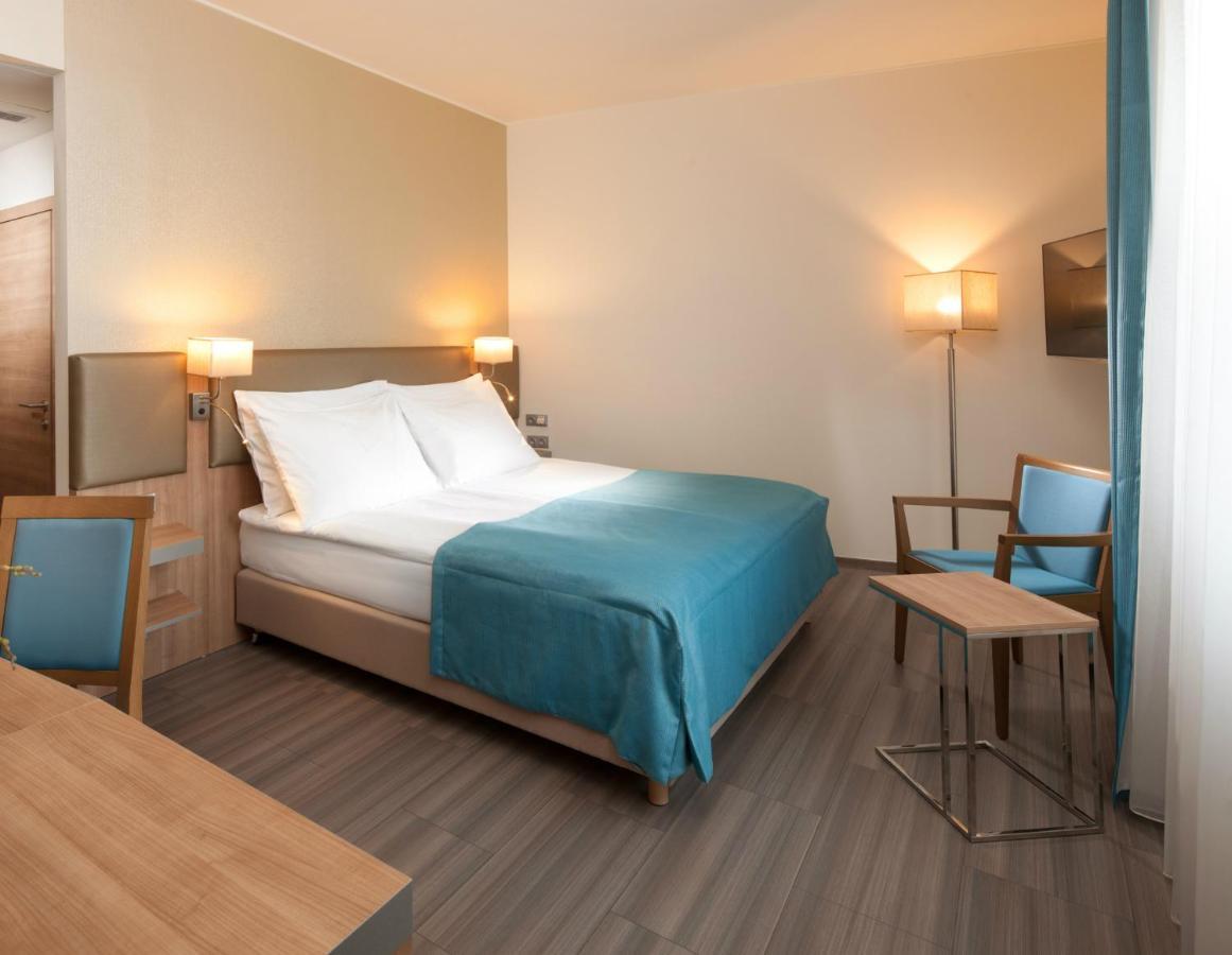 King Suite mit Schlafsofa