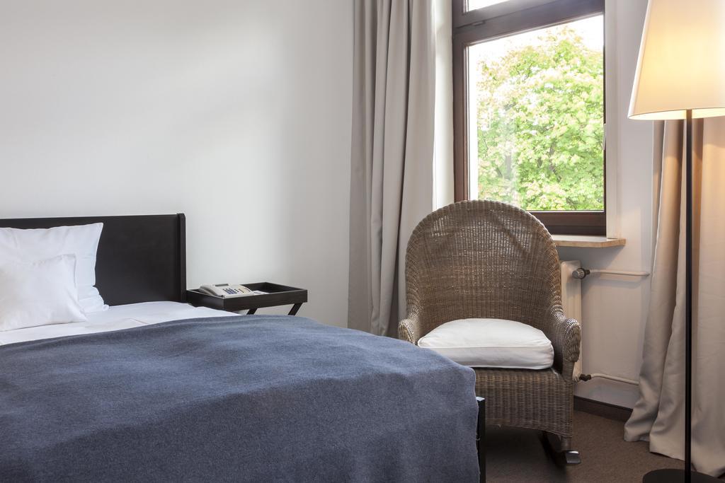 Standard Einzelzimmer Landseite