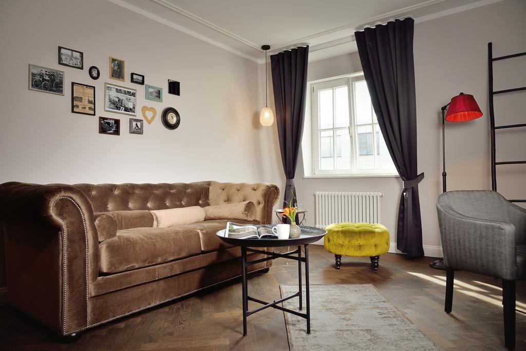 Deluxe Doppelzimmer