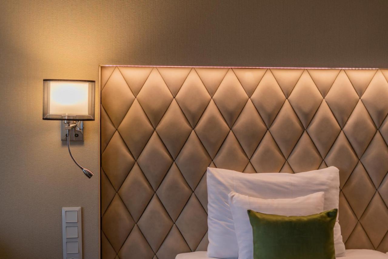 Superior Doppelzimmer mit Blick auf den Golfplatz