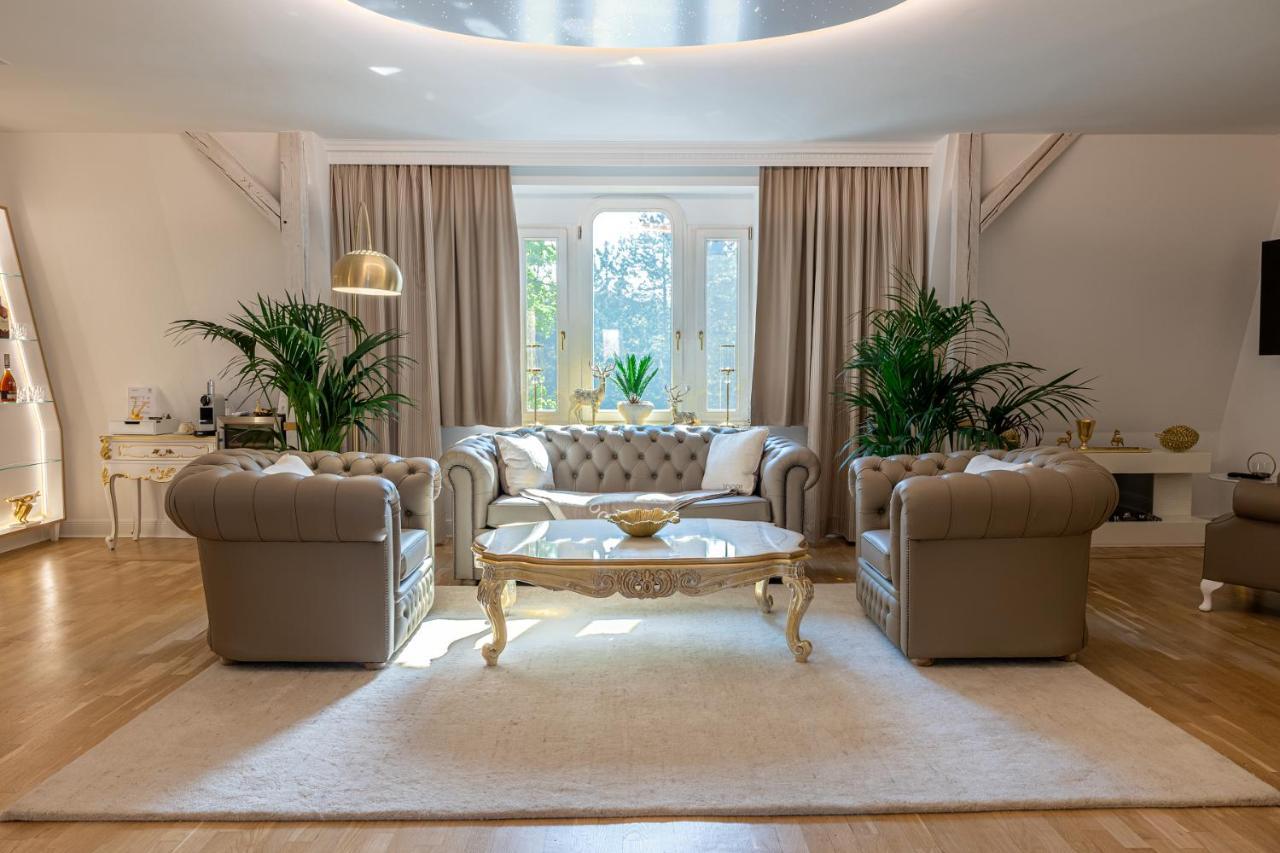 Superior Suite im Schloss