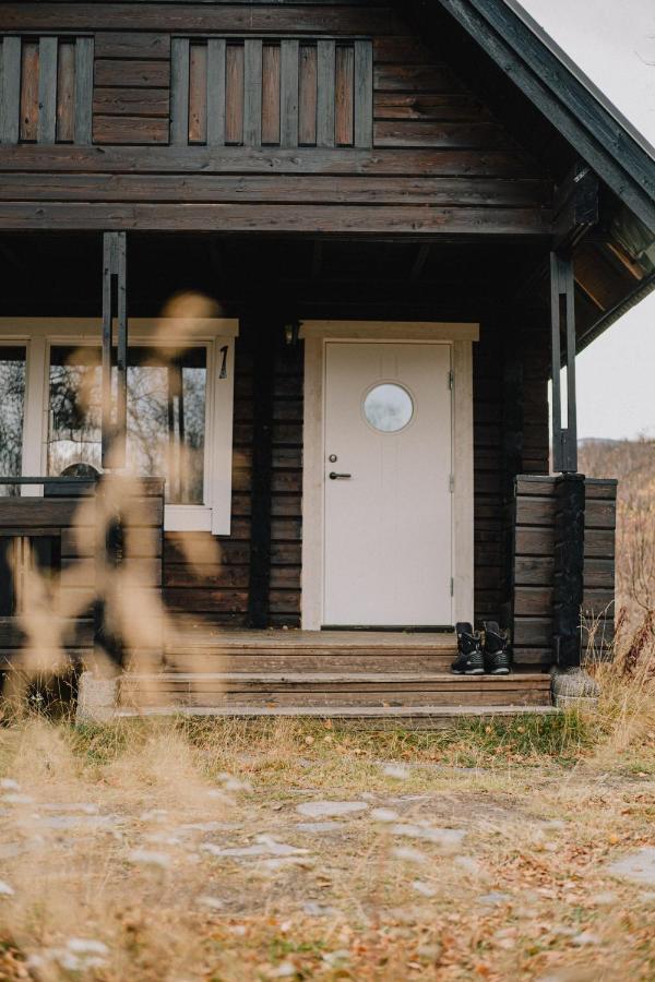 Cottage mit Gemeinschaftsdusche und eigenem WC