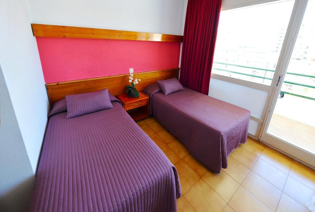 Doppelzimmer mit Balkon