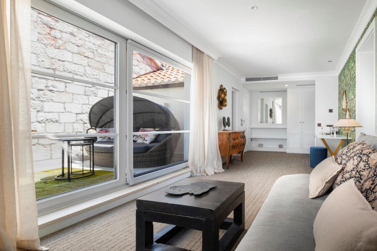 Suite Riva Marina mit Terrasse und Meerblick