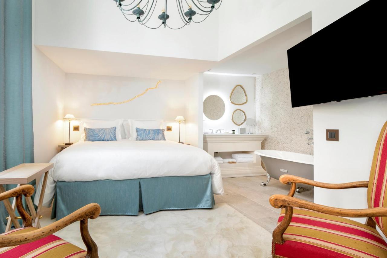 Grand Terrassen Suite