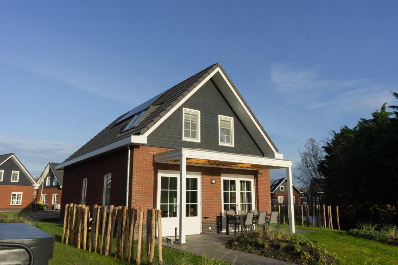 Wasservilla MIVA Wellness (6 Personen)