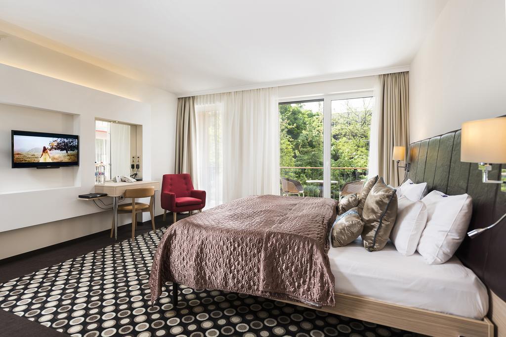 Deluxe Familienzimmer mit Balkon