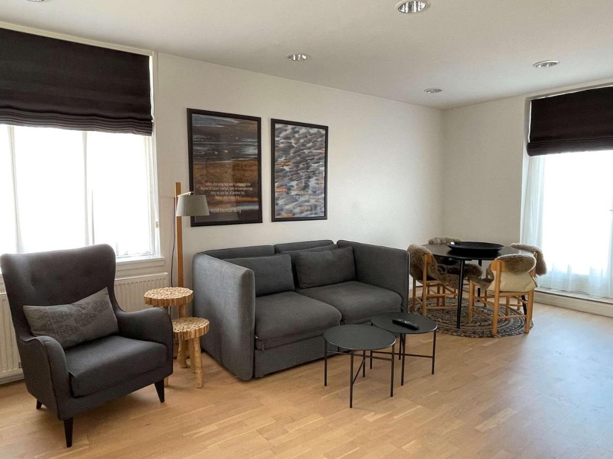 Junior Suite mit Kingsize-Bett - Nichtraucherzimmer