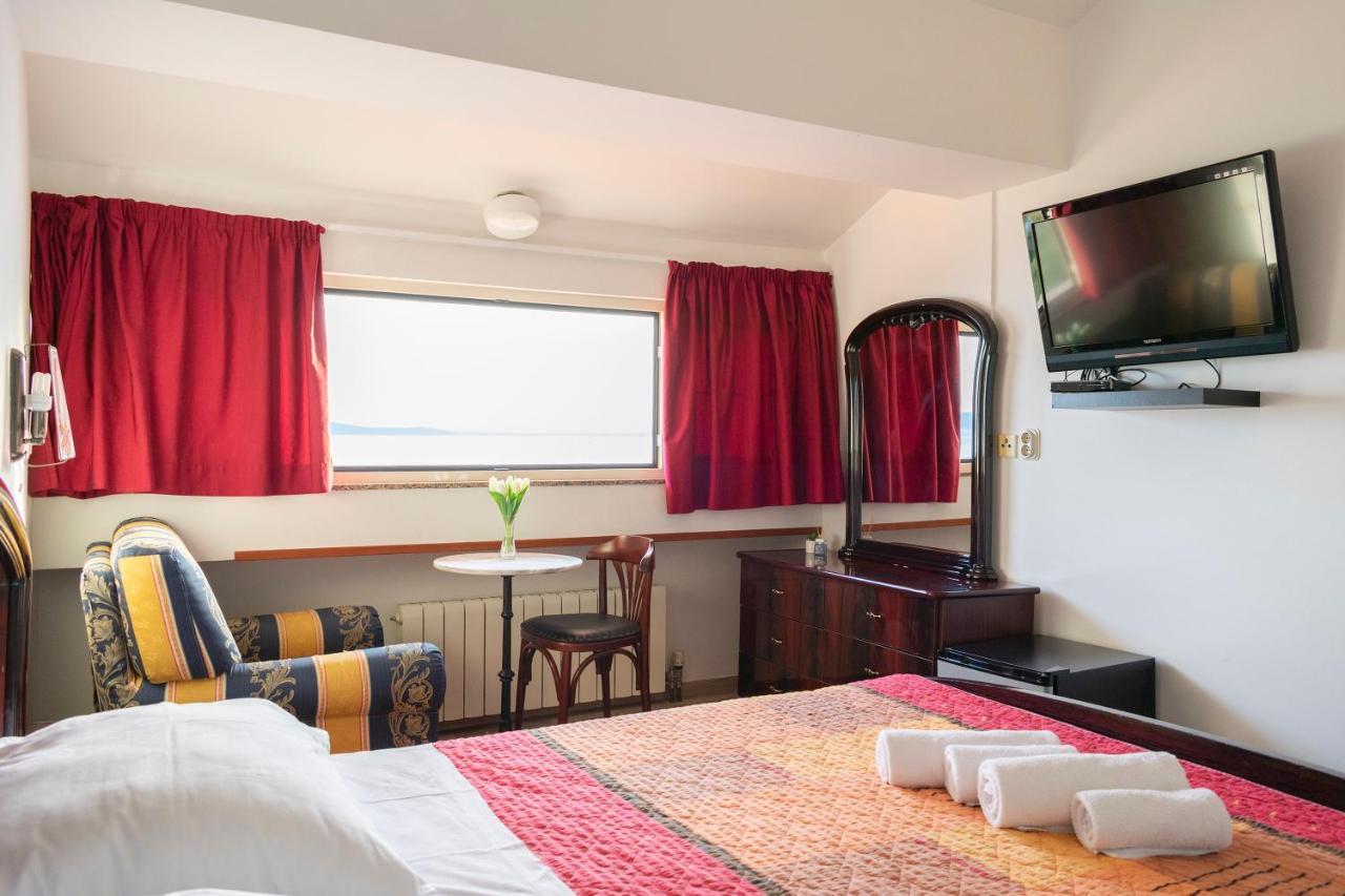 Standard Doppelzimmer mit Meerblick