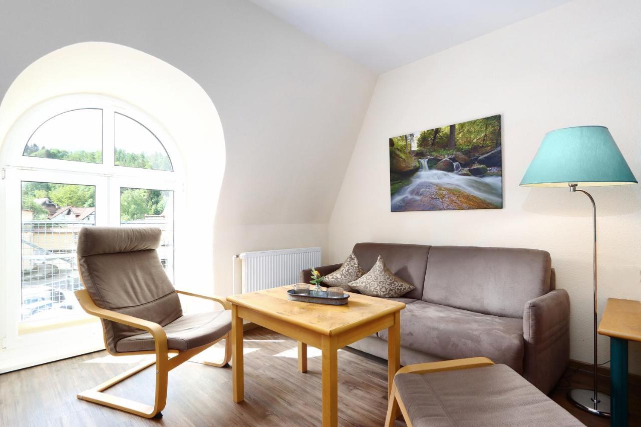 Comfort Dreibettzimmer