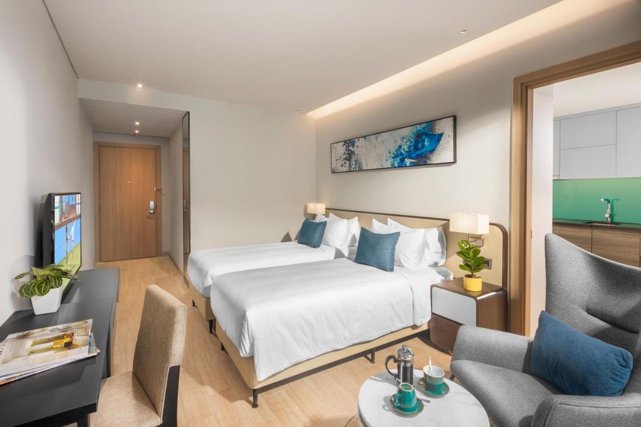 Premier Apartment mit 2 Schlafzimmern