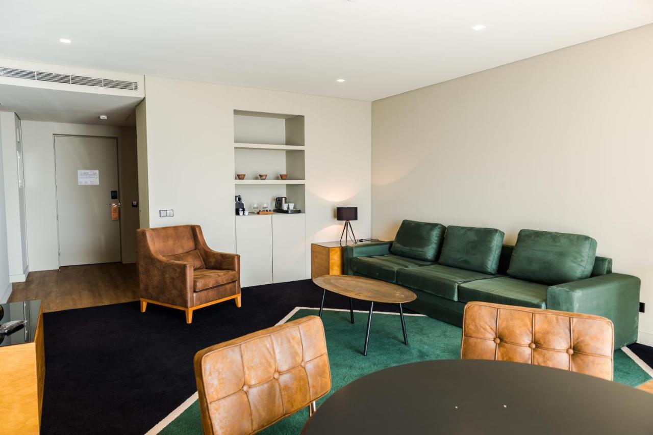 Suite mit Meerblick