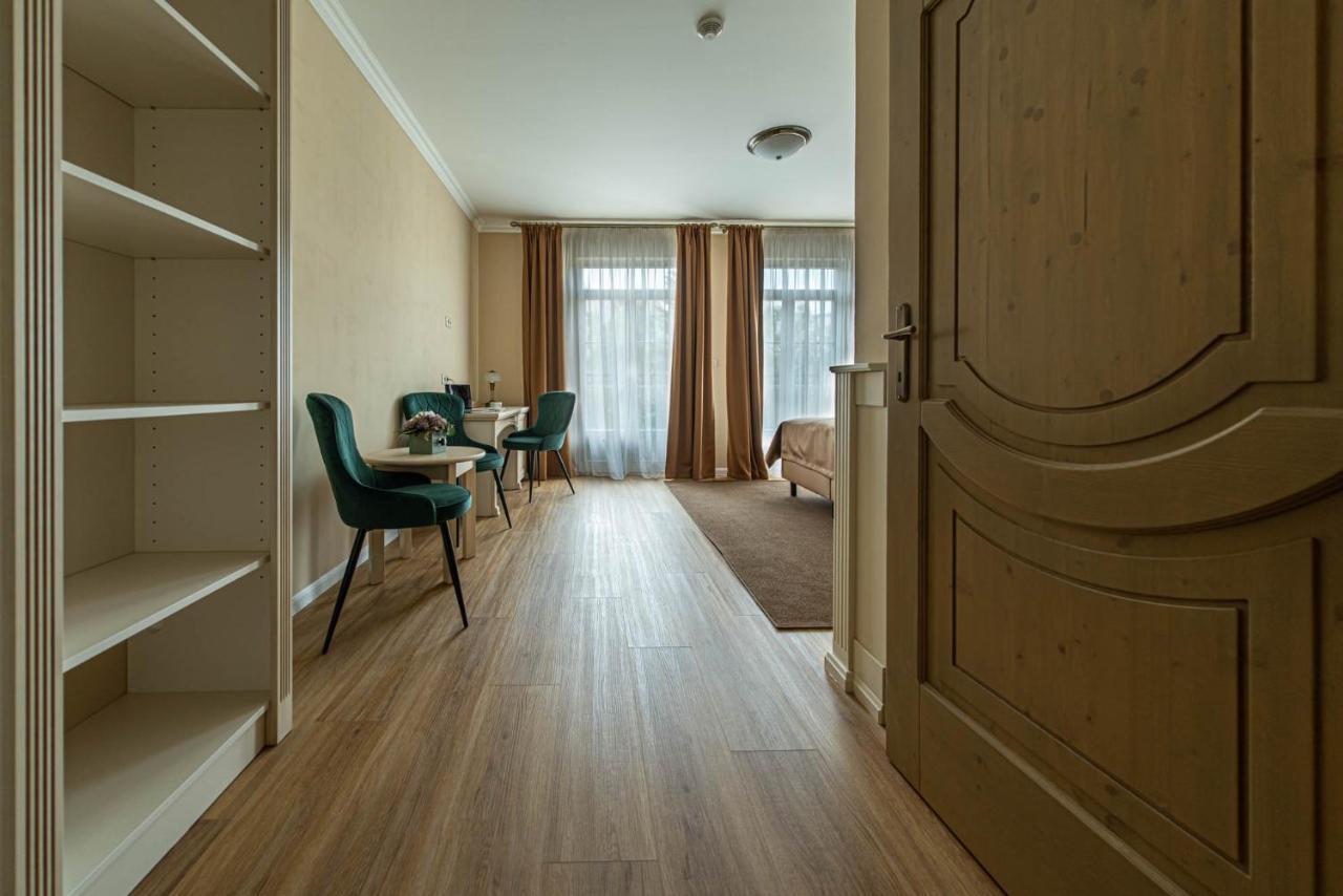 Superior Doppelzimmer mit Zustellbett