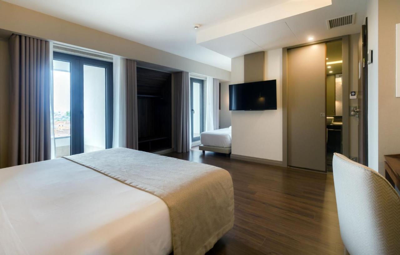 Dreibettzimmer