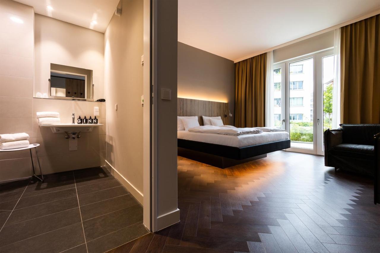 Doppelzimmer mit Balkon