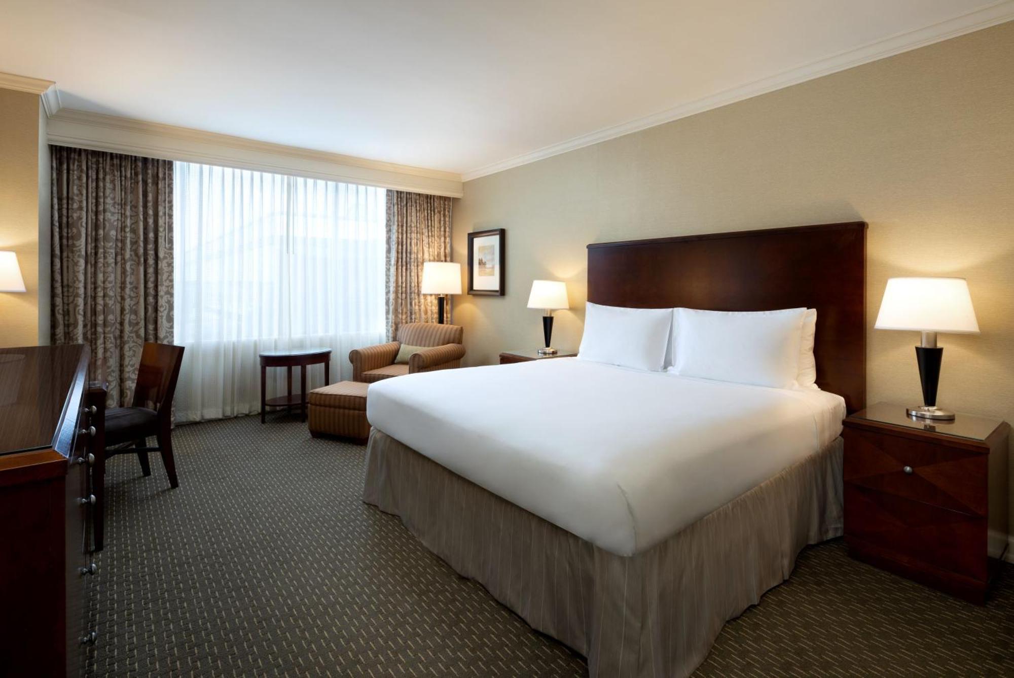 Deluxe Zimmer mit 1 Kingsize-Bett