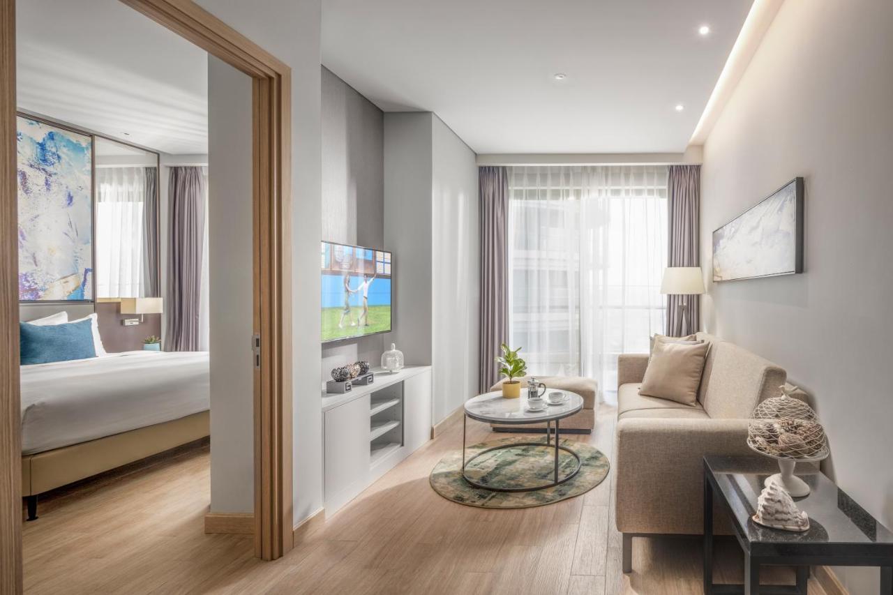 Premier King Two-Bedroom Apartment