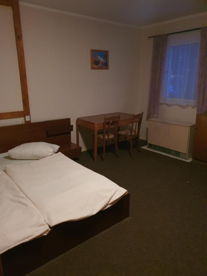 Economy Vierbettzimmer
