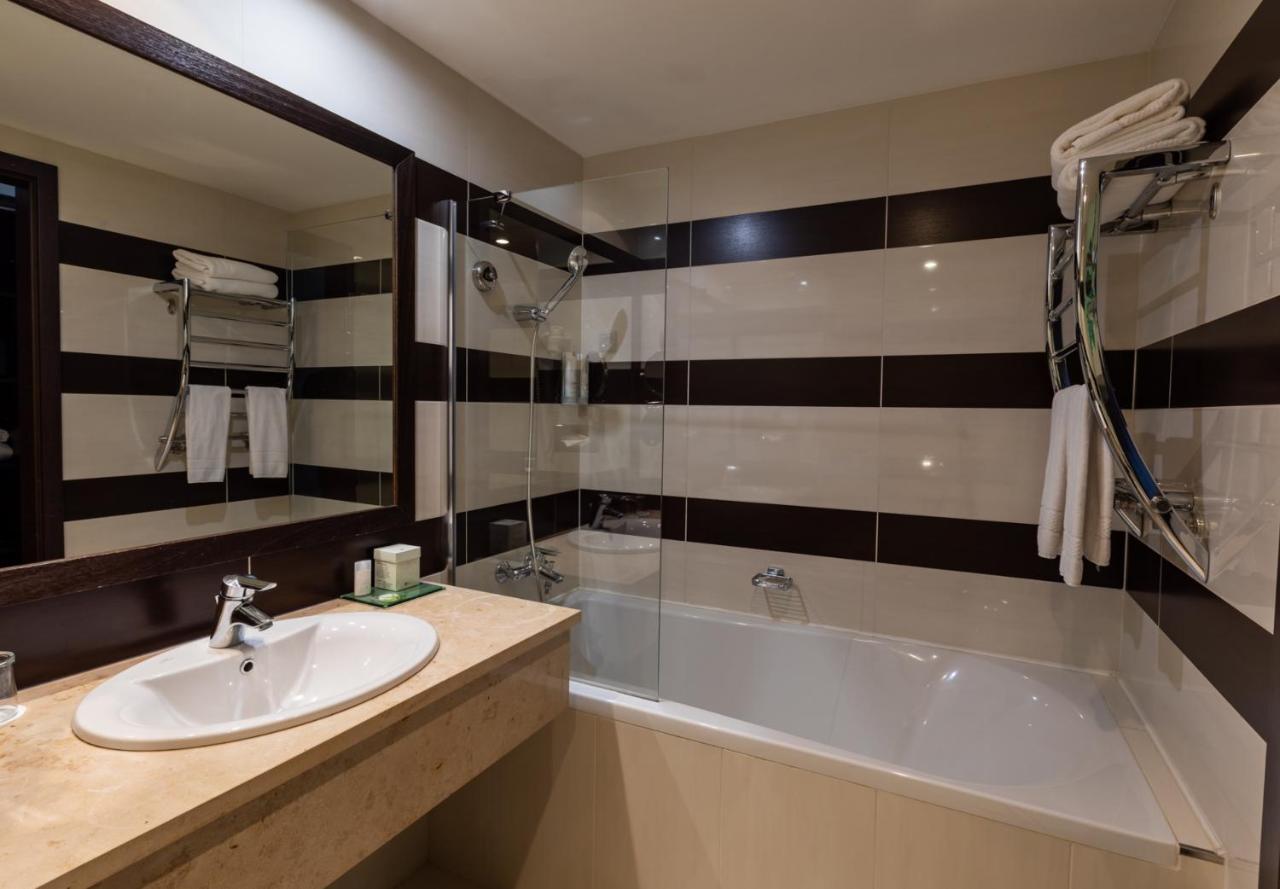 Junior Suite mit Balkon