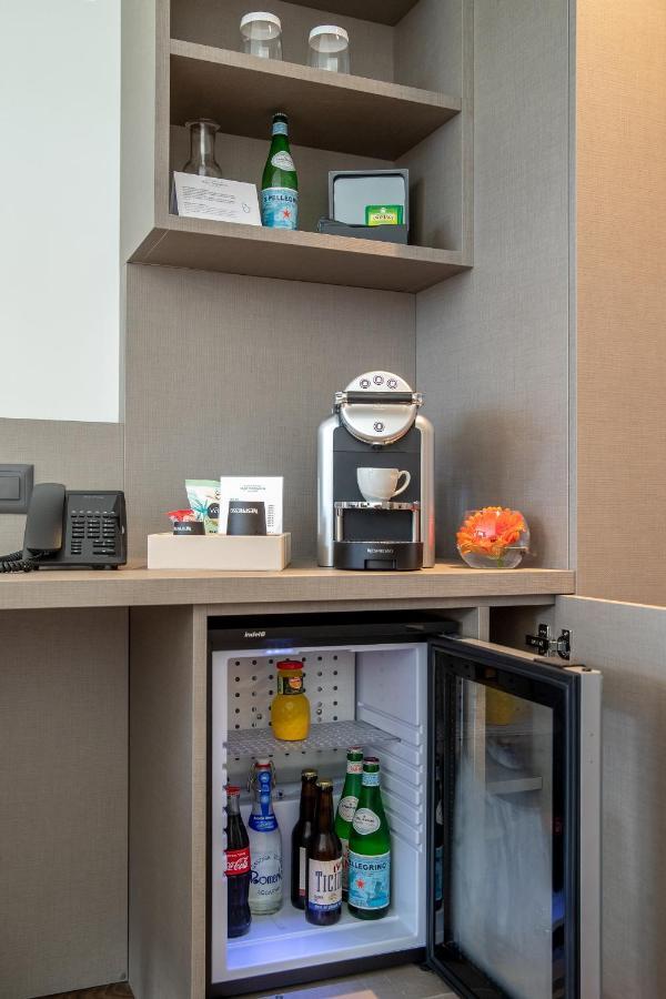 Doppelzimmer mit Seeblick – 3. Etage
