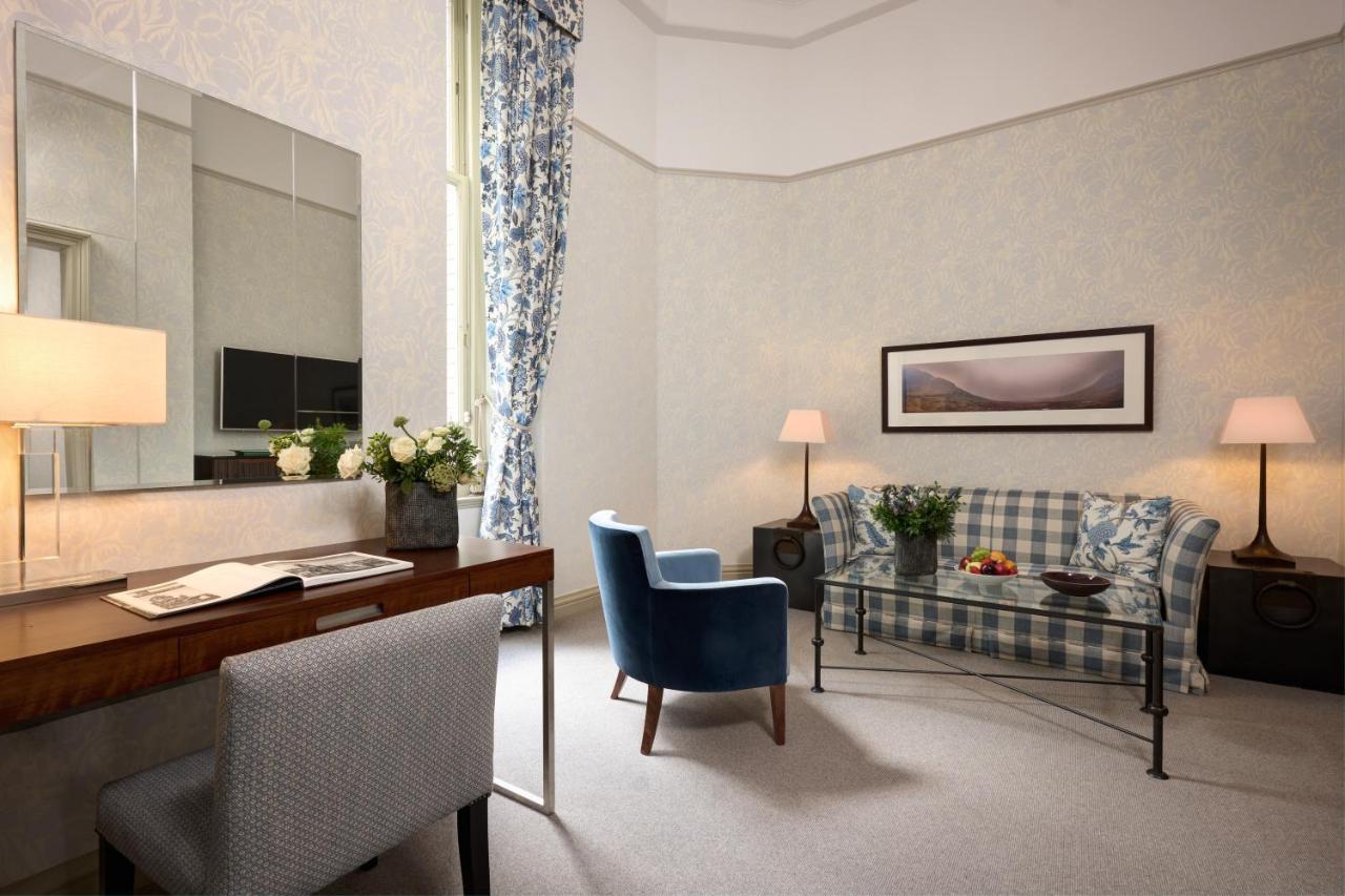 Deluxe Zimmer mit Kingsize-Bett