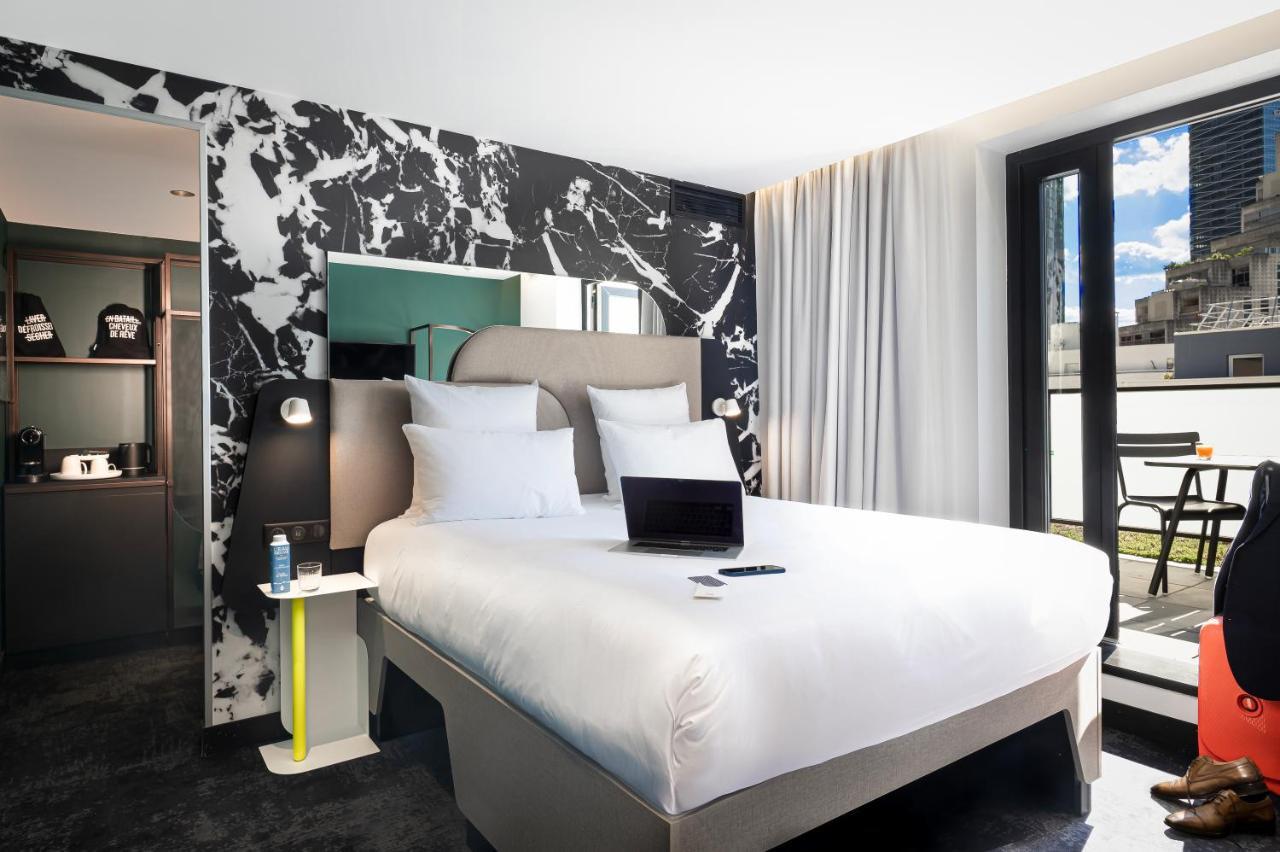 Comfort Doppelzimmer Tribe mit Balkon