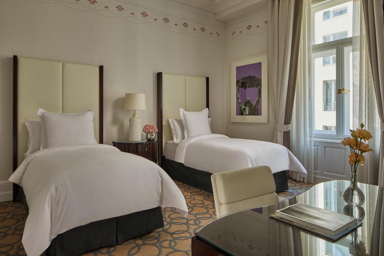 Superior Zimmer mit 2 Einzelbetten