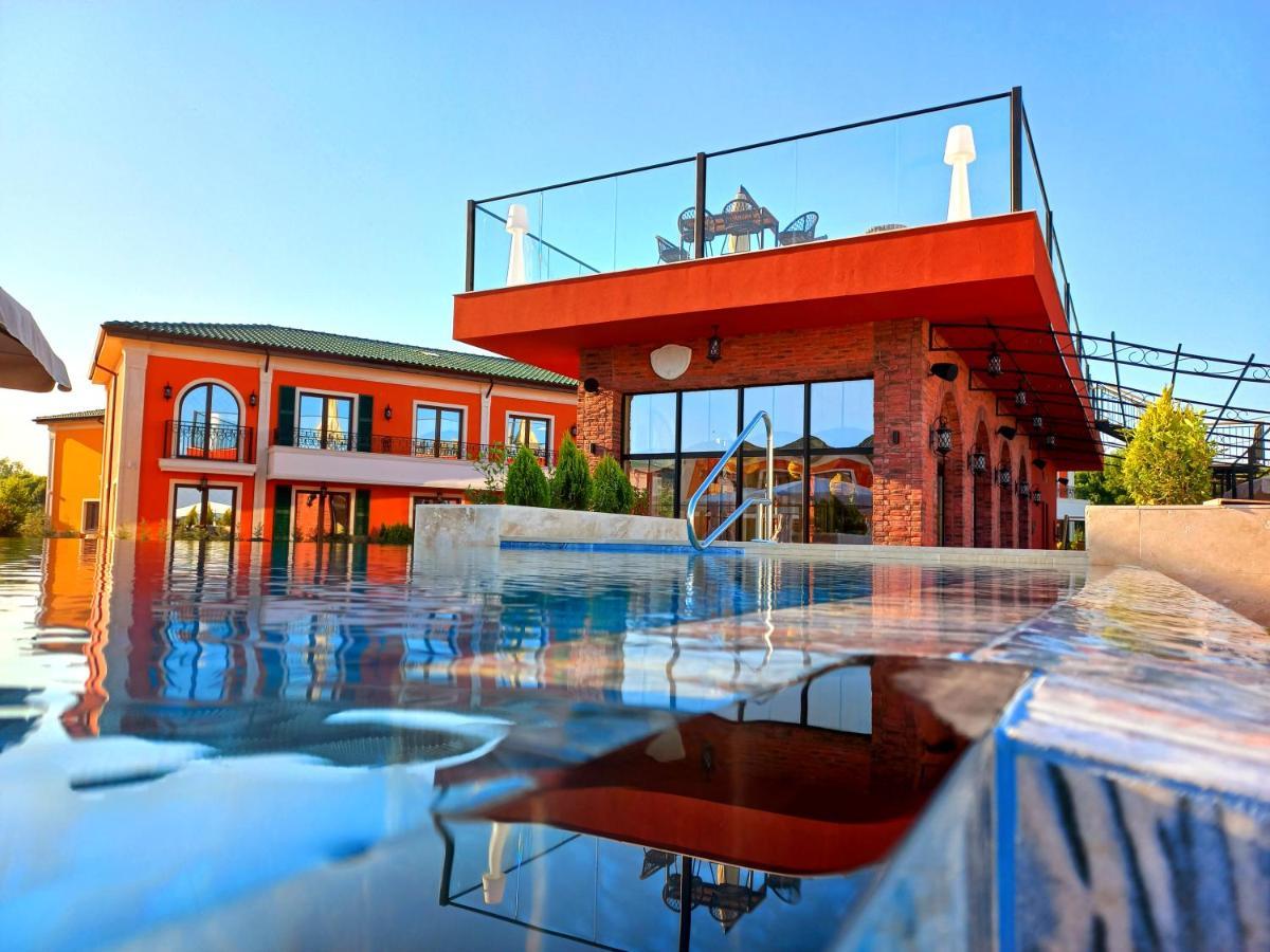 Villa Premiere Junior (4 adults + 1 children)