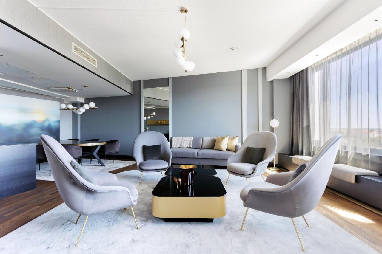 Executive Club Suite mit Kingsize-Bett - Nichtraucher