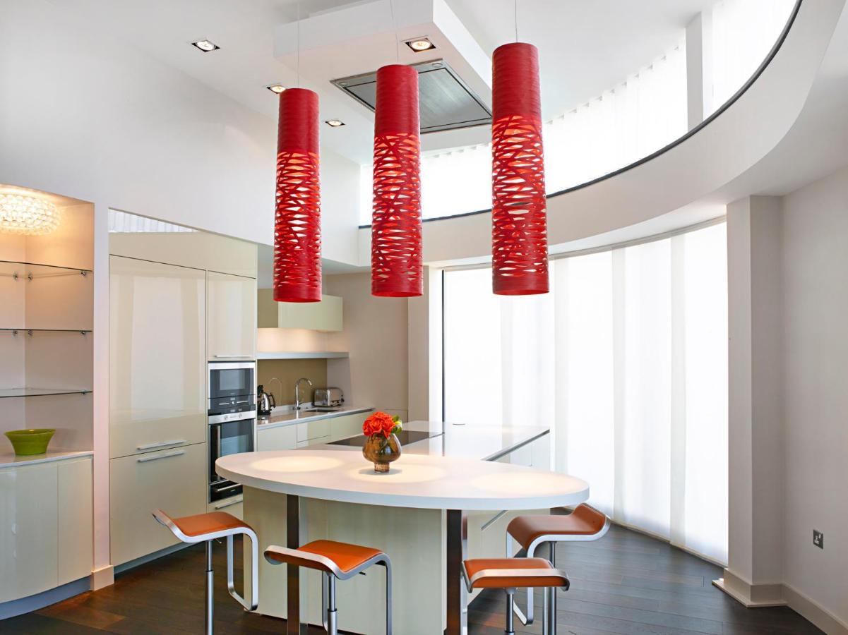 Penthouse mit 2 Schlafzimmern und Blick auf den Tower