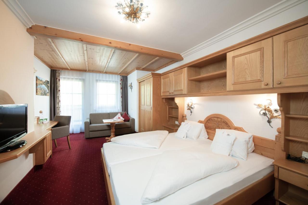 Deluxe Doppelzimmer