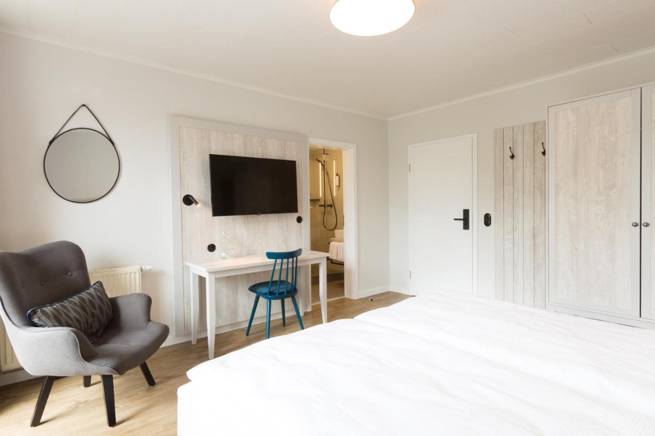 Doppelzimmer mit Balkon