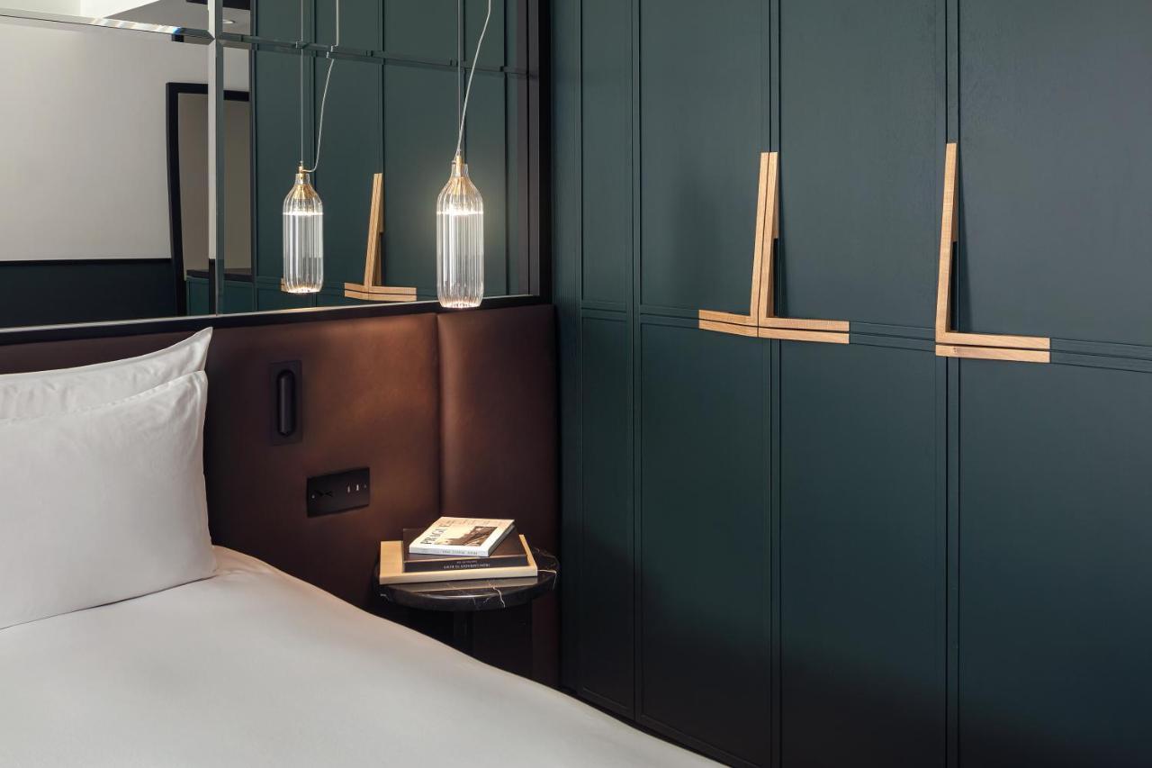 Zimmer Almanac X mit 2 Einzelbetten