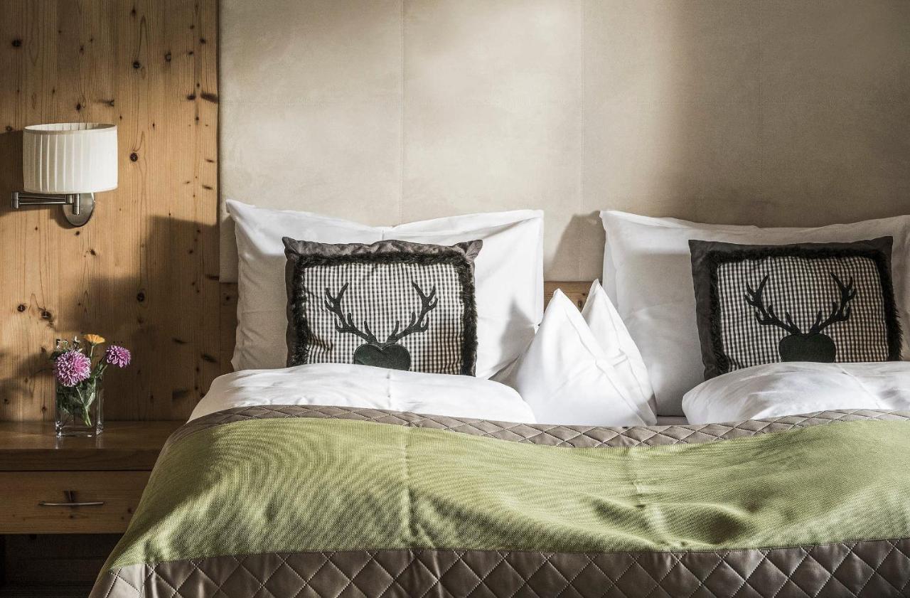 Doppelzimmer - mit Dolomiten-Willkommenspaket