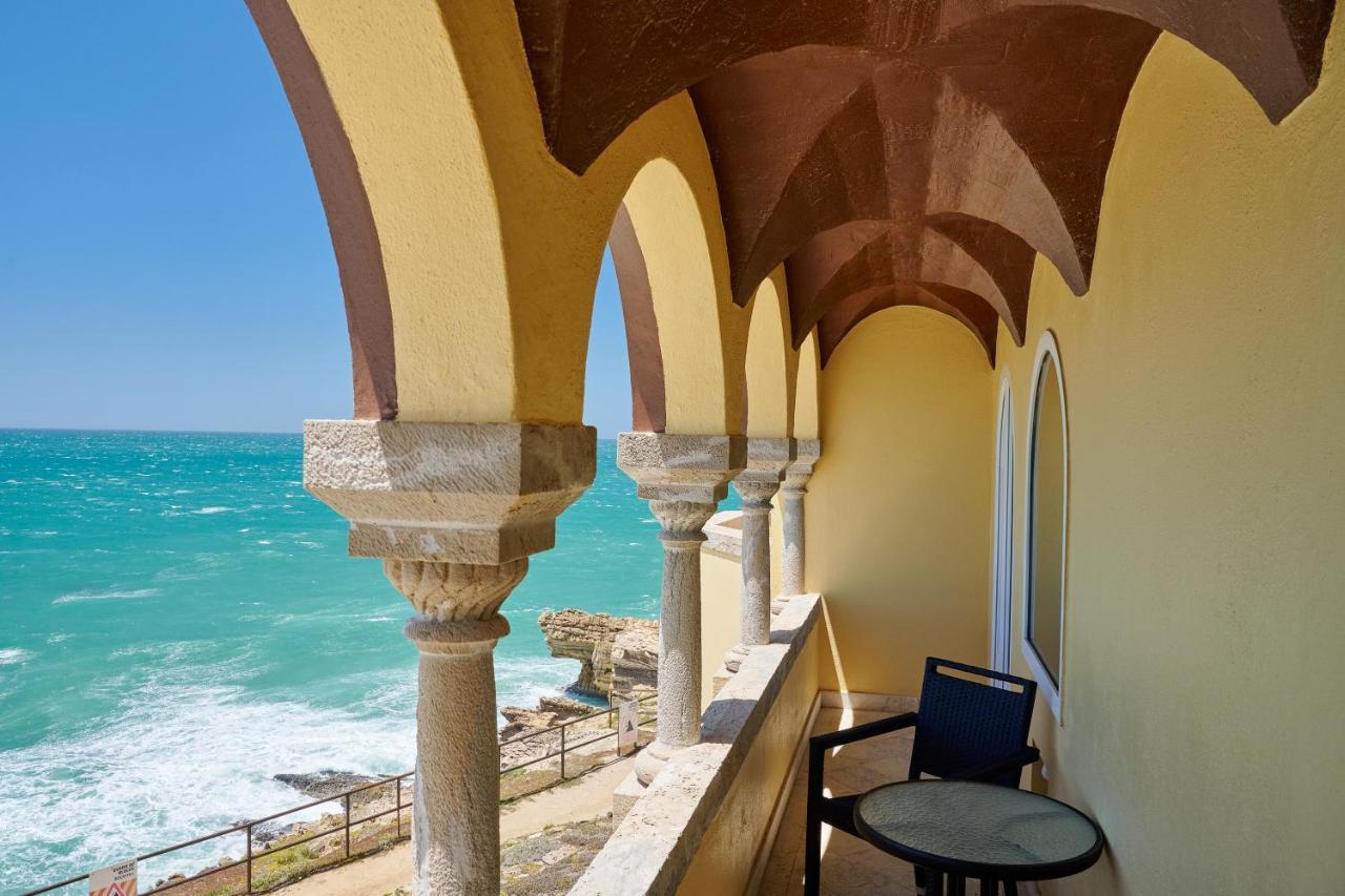 Junior Suite mit Balkon und Meerblick