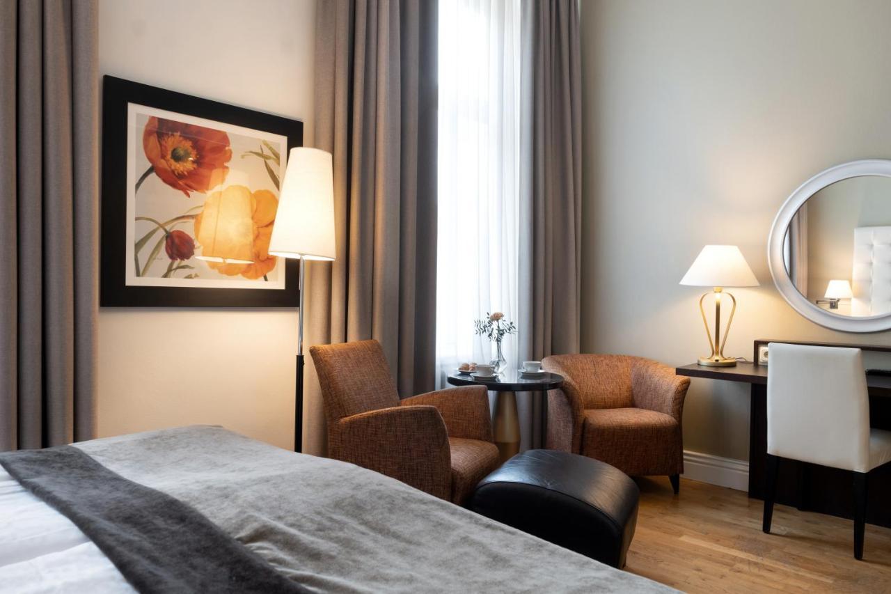 Deluxe Doppelzimmer