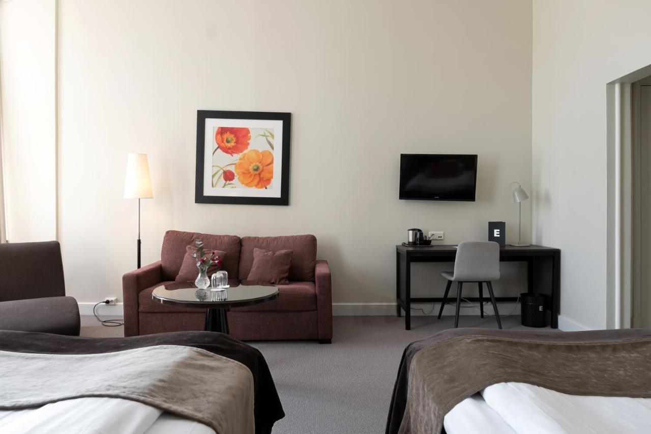 Deluxe Doppelzimmer
