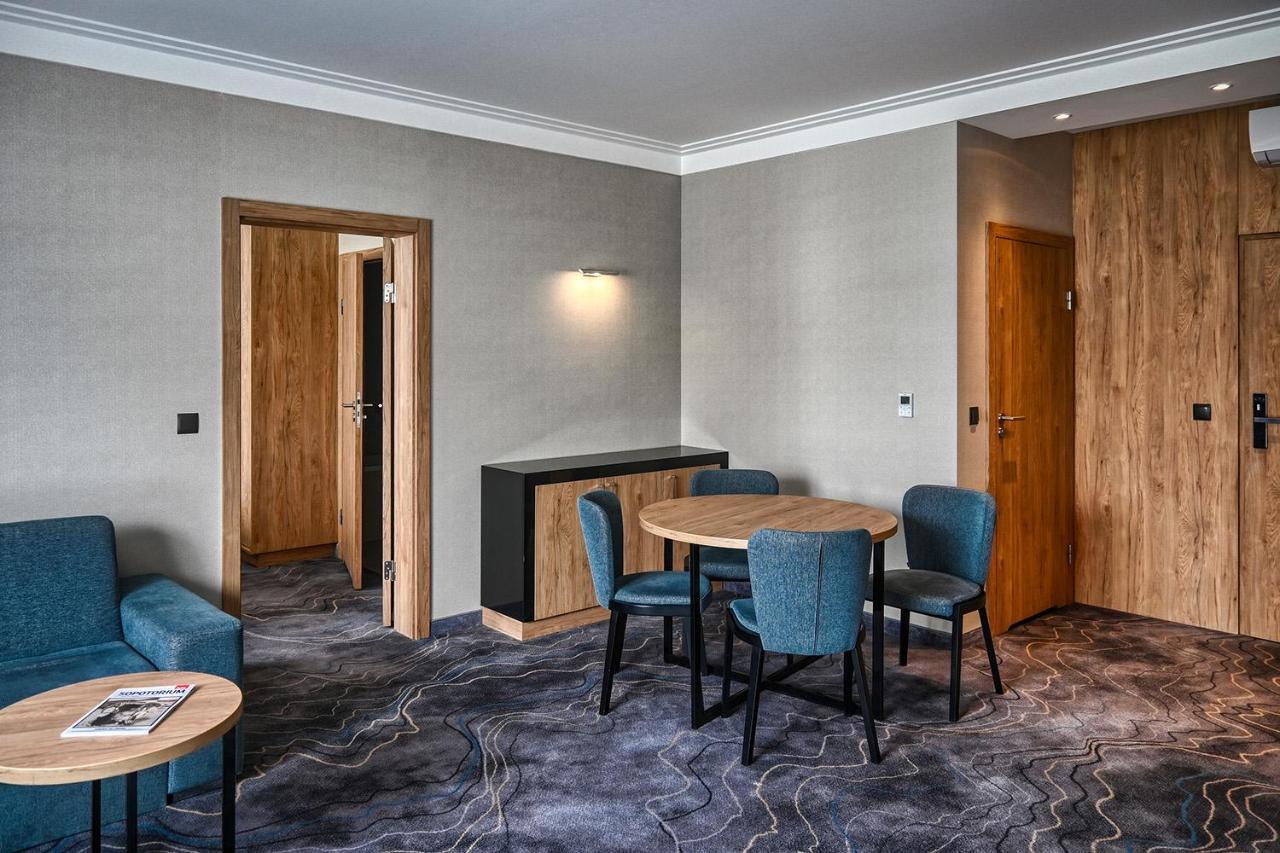 Apartment mit 1 Schlafzimmer