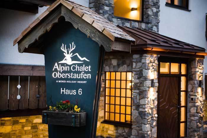 Deluxe Chalet-Suite