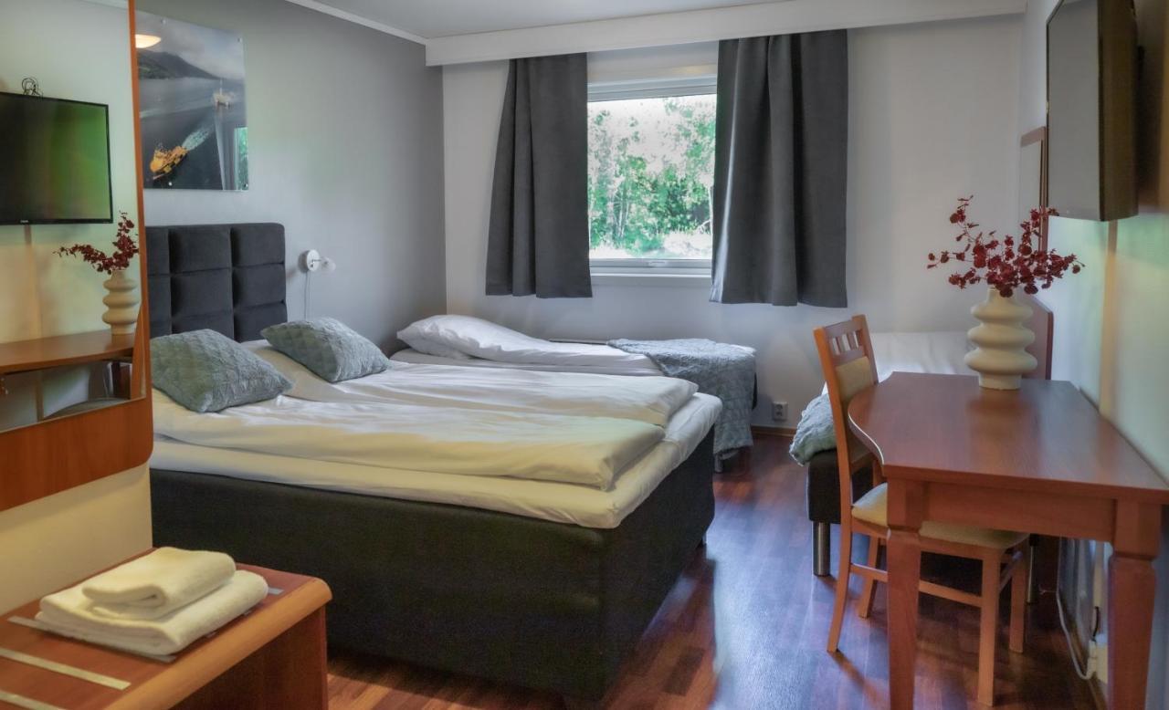 Vierbettzimmer