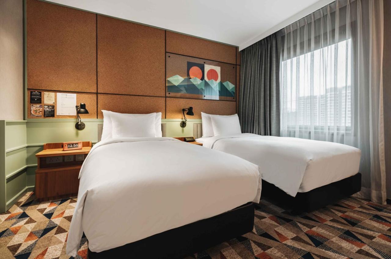 Eaton Zimmer mit 2 Einzelbetten (neues Design)