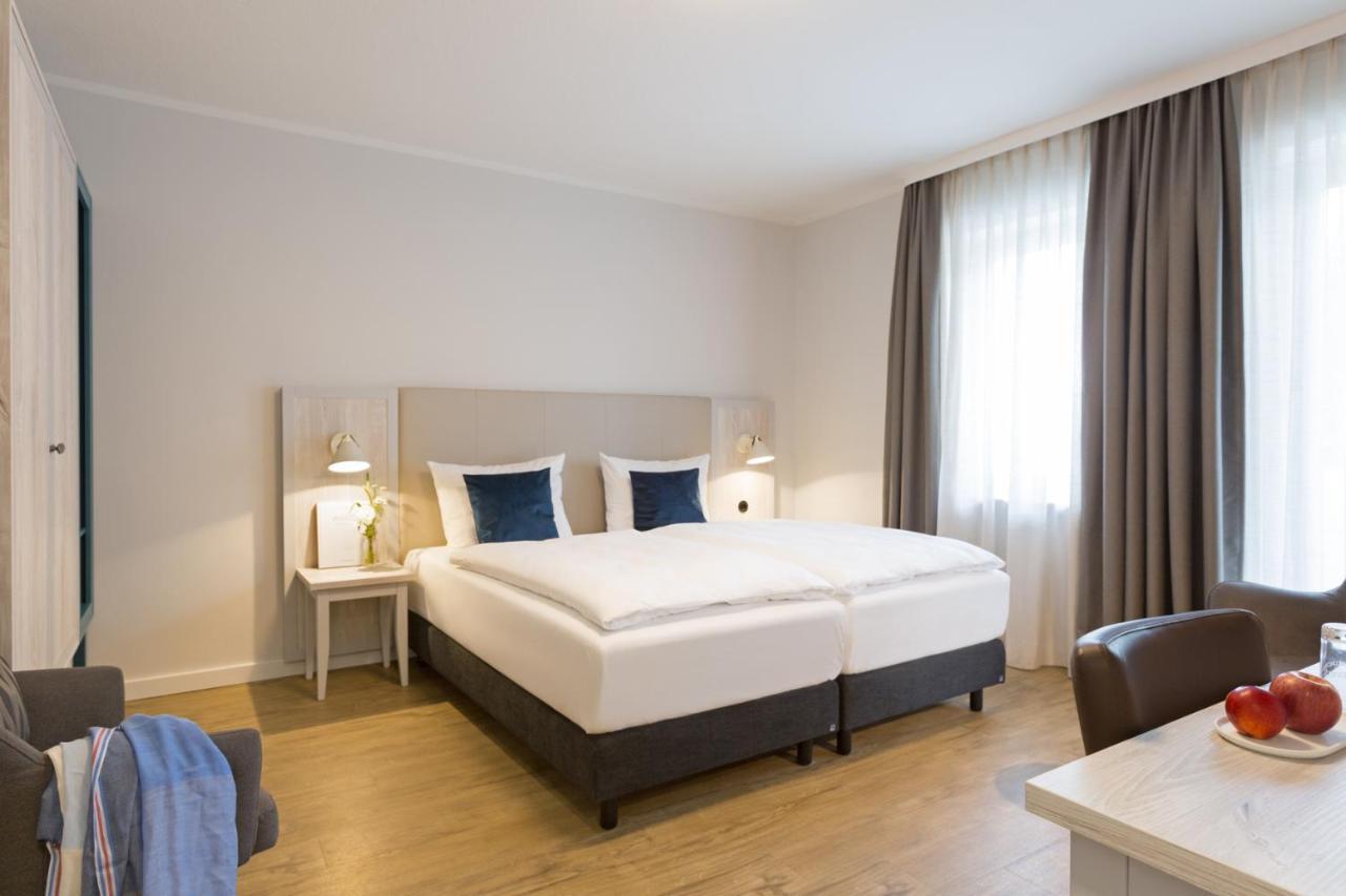 Standard Doppelzimmer mit Balkon