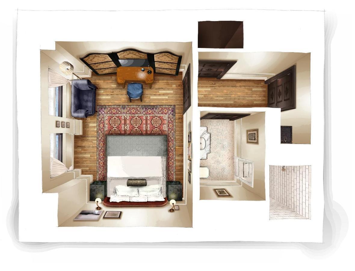 Zimmer Crash Pad
