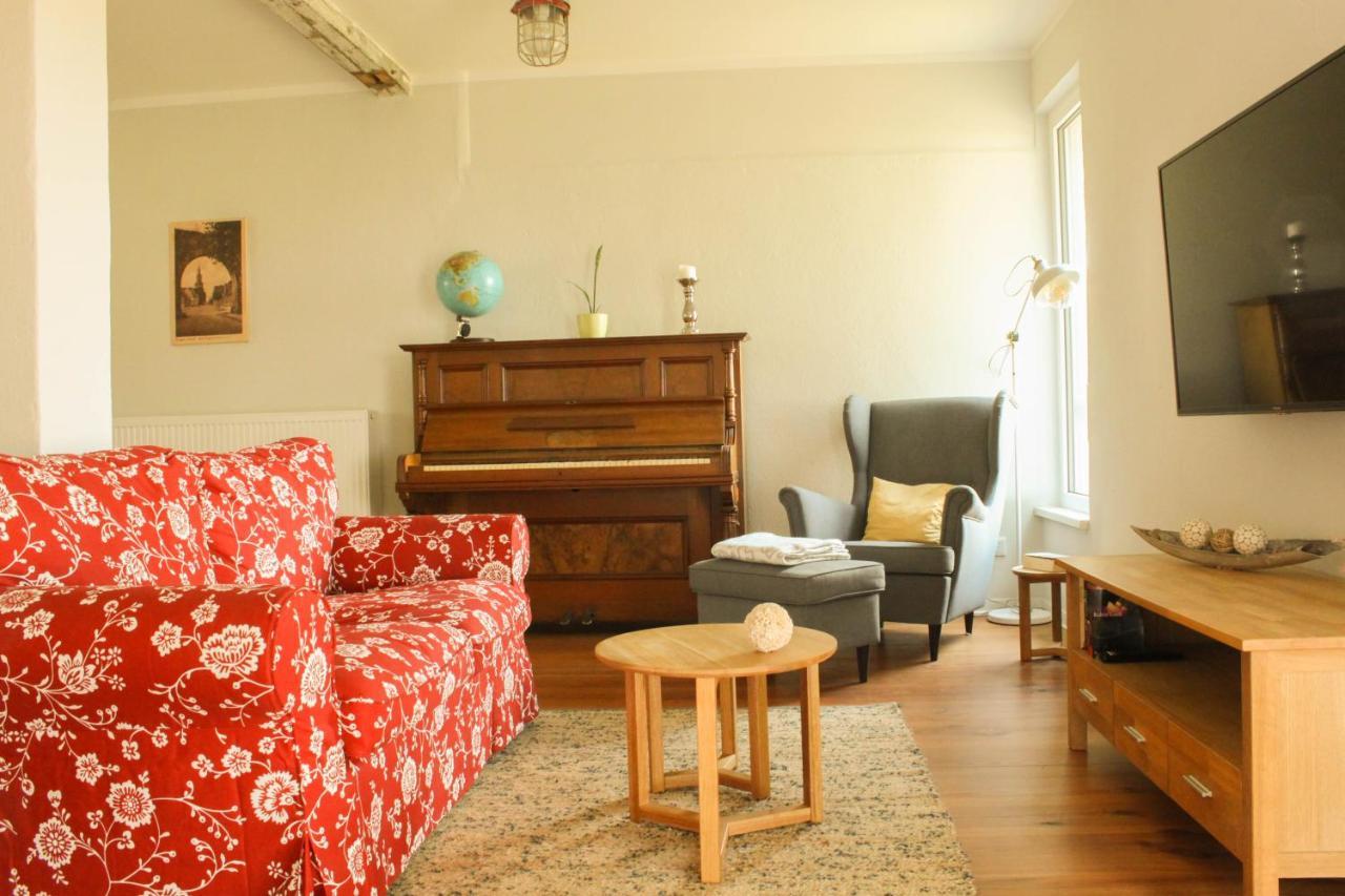Apartment mit 1 Schlafzimmer