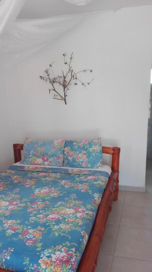 Doppelzimmer mit Gartenblick