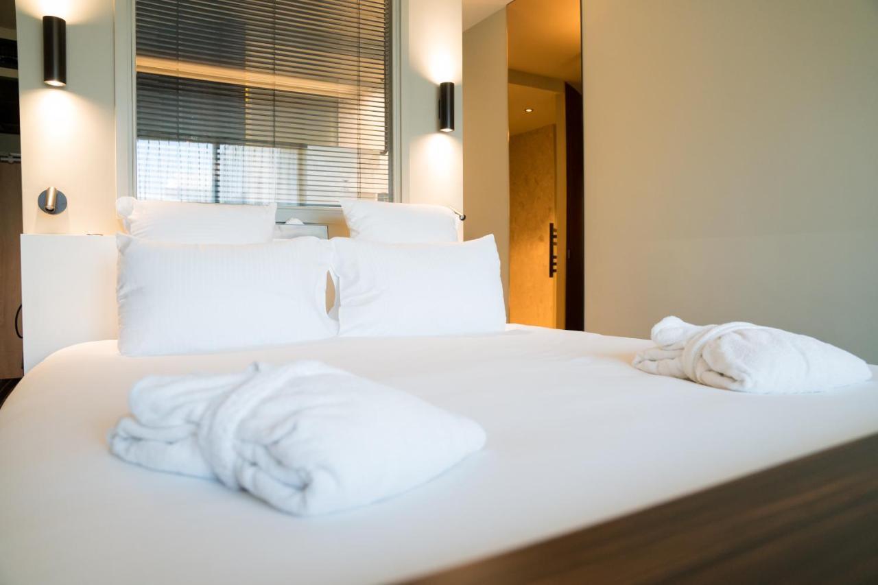 Privilege King Room with Private Terrace and Garden Access - Ground Floor/Non-Smoking