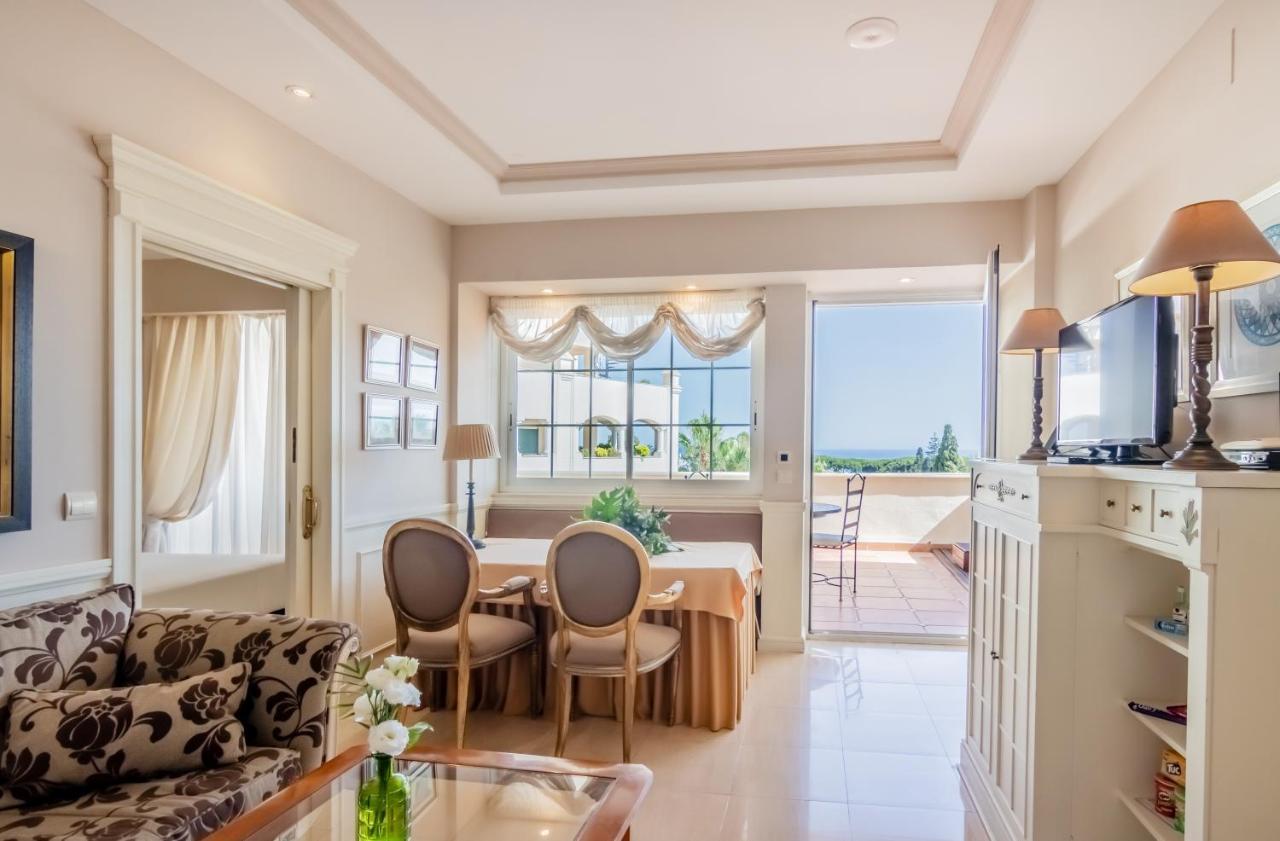 Apartment mit 2 Schlafzimmern und Meerblick