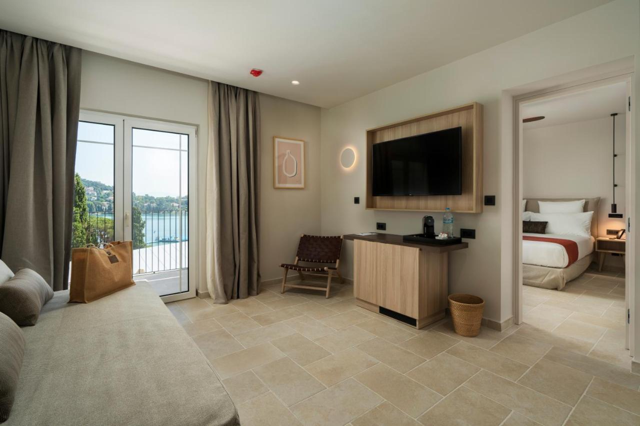 Familiensuite mit Meerblick