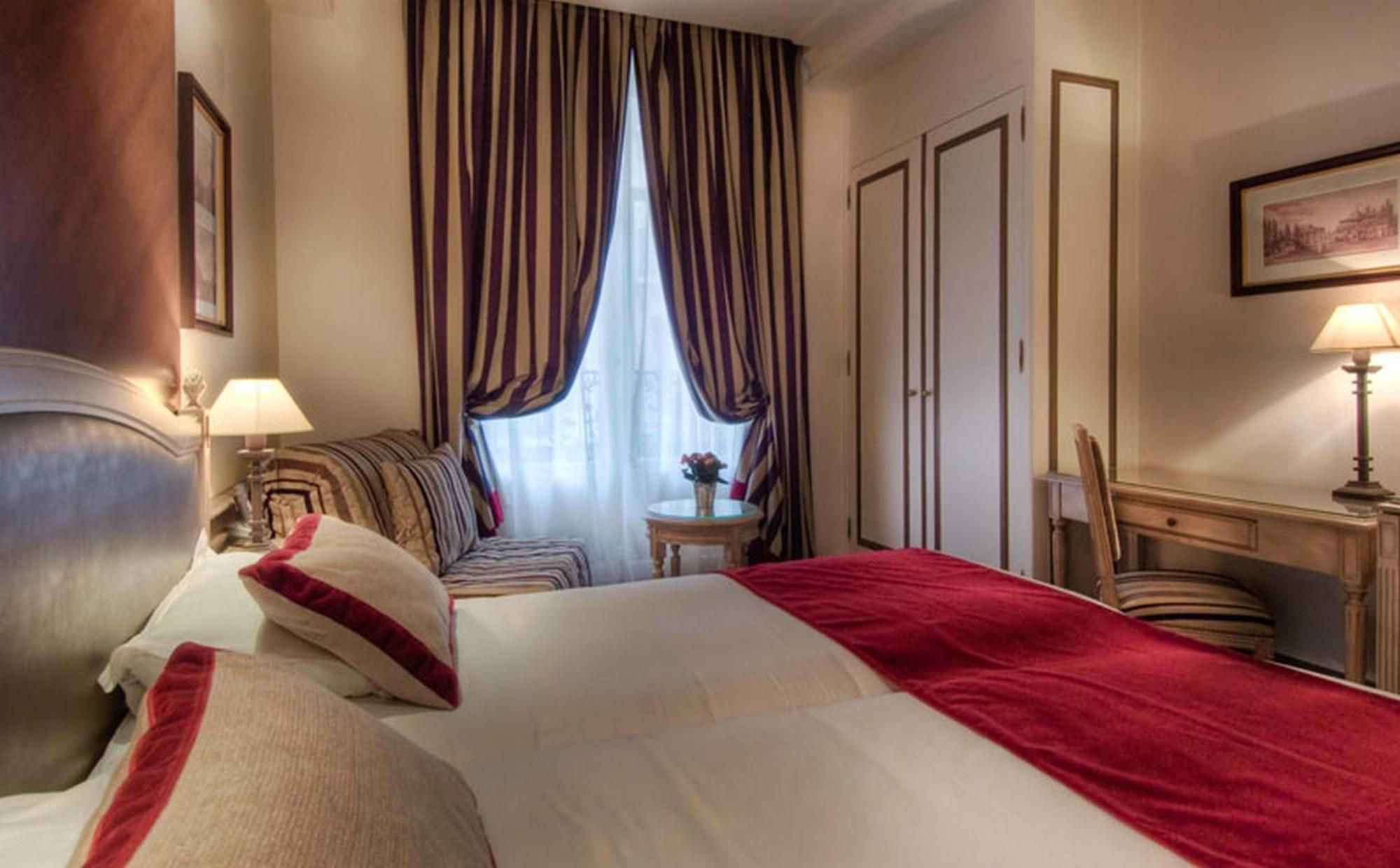Superior Dreibettzimmer