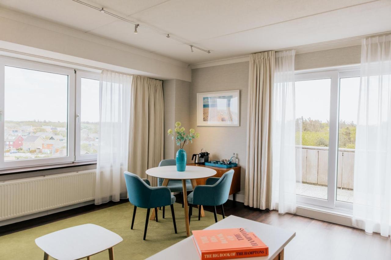 Apartment mit Balkon